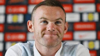 Iceland takes on England, the team it's cheered from afar