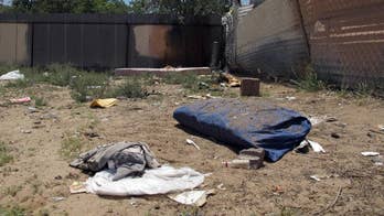 Trial enters 2nd day for 1 of 3 suspects accused in beating of Navajo homeless men to death