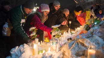 Mosque shooting suspect in Canada known for far-right views