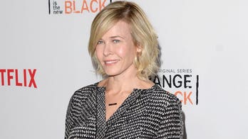 Chelsea Handler shares before-and-after pictures from laser treatment