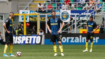 Inter's 'ultra' fans walk out as winless streak reaches 8