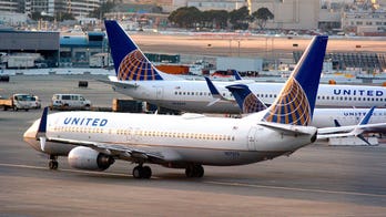 United Airlines flight forced to avoid drone flying near runway at Newark airport