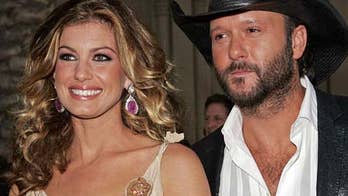 Faith Hill made Tim McGraw choose between hard partying and his family