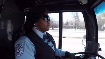 Milwaukee bus driver rescues lost boy wandering with no shoes