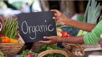 Eating organic produce can limit pesticide exposure