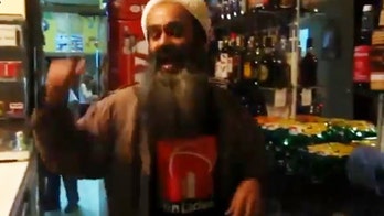 Usama bin Laden bars are taking over Brazil