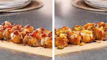 Domino’s offering chicken topped like pizza