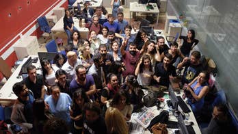 Turkish post-coup crackdown sparks democracy fears