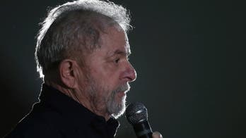Brazil's ex-president denies trying to obstruct graft probe