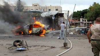 Syria bombings kill at least 80, ISIS claims responsibility