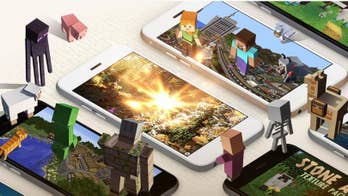 Microsoft teases new Minecraft marketplace, currency