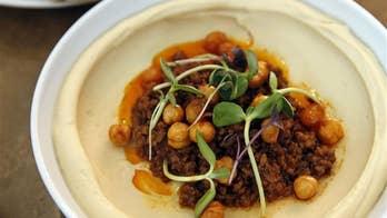 Tourists' $4,400 tab at hummus restaurant becomes international incident