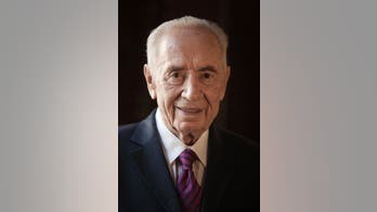 Spokeswoman: Israel's Peres hospitalized after stroke