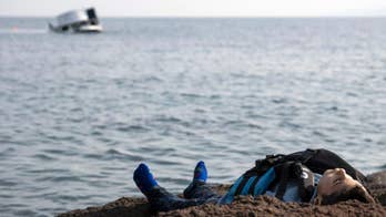 UN: Risky sea crossings fuel sharp rise in migrant deaths