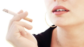 TV smoking influences adult tobacco use, study says