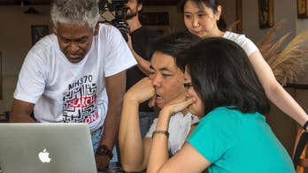 Malaysian investigator of missing plane visits Madagascar