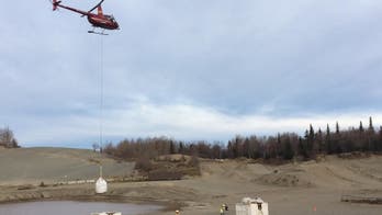 Final cleanup of Alaska automobile junkyard is underway