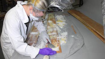 Australian police make record seizure of methamphetamine