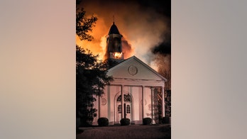 'Little Hope Was Arson': Why I made a movie about burning churches