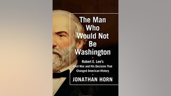 'The Man Who Would Not Be Washington': Historian Jonathan Horn on Gen. Robert E. Lee