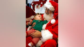 Don't be fooled, Virginia, our government is not Santa Claus