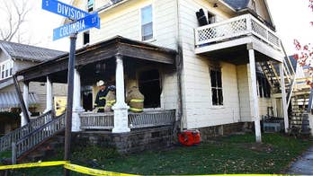 The Latest: Heat, smoke kept officers from rescuing 4 kids