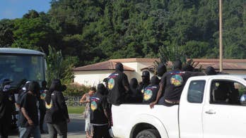 Strikes to hit French Guiana as tensions paralyze territory
