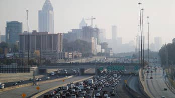 Q&A: A look at wildfires burning in parched Southern states