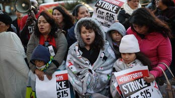 Black Lives Matter groups joining forces with wage activists