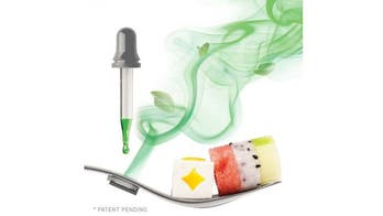 New Aromafork promises to make food taste better