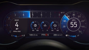 Has Ford revealed Mustang, GT secrets in screenshots?