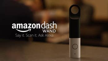 Amazon launches Dash Wand with Alexa