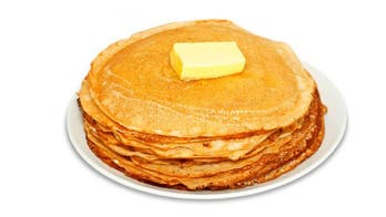Flip for these pancakes on National Pancake Day