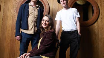 Secret to The Lumineers' success? A decade-old headshot of newspaper political columnist