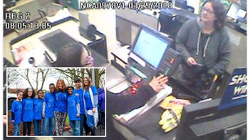 Surveillance video seen as possible clue to Hart family's route before California cliff crash