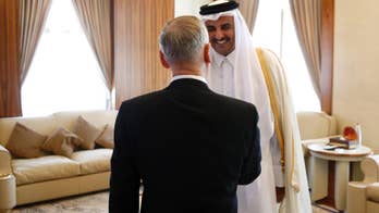 US Defense Sec'y Mattis in Afghanistan to discuss war needs