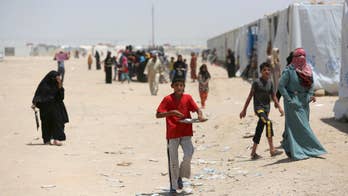 Victories against IS leave Iraq's Sunni heartland shattered