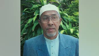 Spiritual leader of Thailand's southern insurgents dies