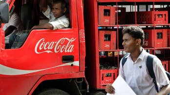 Traders in south India state pull US drinks in anger at PETA