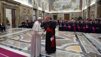 New Vatican figures show deficit narrowed by half in 2015