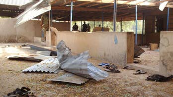 Bomb blasts at Nigeria's Maiduguri University kill 5