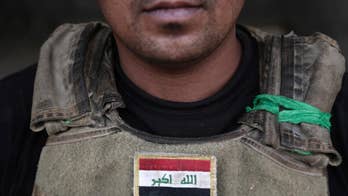 AP PHOTOS: Iraqi special forces share treasured possessions