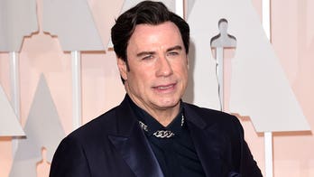 John Travolta defends Scientology against 'Going Clear' documentary