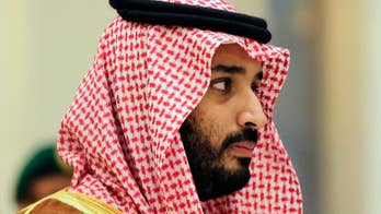 Top Saudi prince to meet Trump in White House visit