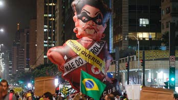 Effort to impeach Brazil's president plunges into chaos