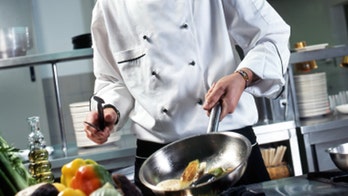 Is being a chef the most dangerous profession?