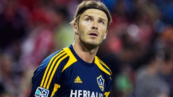 The David Beckham workout