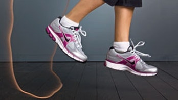 15-minute jump-rope workout