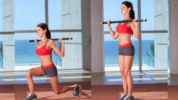4 back-strengthening exercises