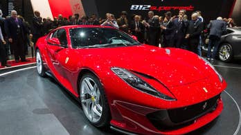 From Ferrari speedster to Opel's SUV: Geneva's hottest rides